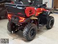 2024 MODEL 625 TOURING 4x4 İLK SAHİBİNDEN 1265 KM
