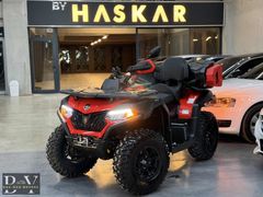 2024 MODEL 625 TOURING 4x4 İLK SAHİBİNDEN 1265 KM