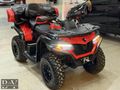 2024 MODEL 625 TOURING 4x4 İLK SAHİBİNDEN 1265 KM
