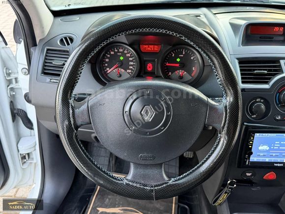 2006 RENAULT MEGANE 1.5 DİZEL - KLİMALI - MASRAFSIZ