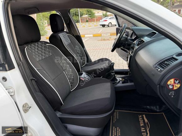2006 RENAULT MEGANE 1.5 DİZEL - KLİMALI - MASRAFSIZ