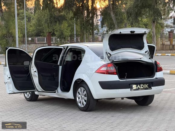 2006 RENAULT MEGANE 1.5 DİZEL - KLİMALI - MASRAFSIZ