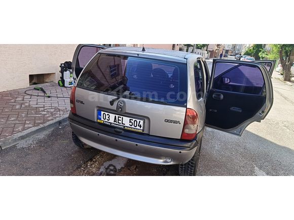 Sahibinden Opel Corsa 1.2 Swing 1997 Model