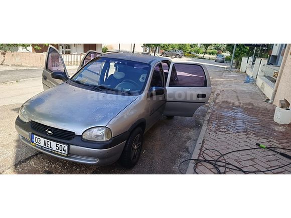 Sahibinden Opel Corsa 1.2 Swing 1997 Model