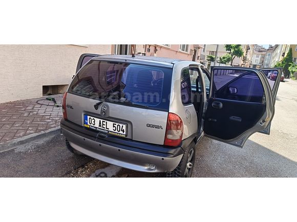 Sahibinden Opel Corsa 1.2 Swing 1997 Model