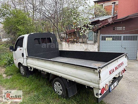 REÇBER OTOMOTİV'DEN 2021 YENİ YÜZ KIA BONGO 190 BINDE