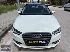 AUTO EVA/2014 AUDI A3 OTOMATİK CAM TAVAN DERİ KOLTUK