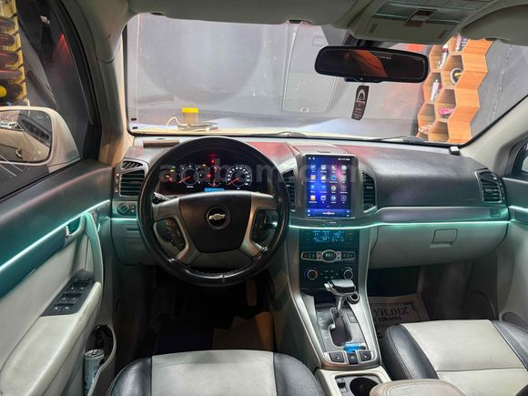 Sahibinden Chevrolet Captiva 2.0 D LTZ 2012 Model 
