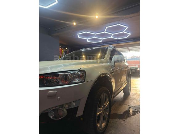 Sahibinden Chevrolet Captiva 2.0 D LTZ 2012 Model 