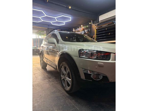 Sahibinden Chevrolet Captiva 2.0 D LTZ 2012 Model 