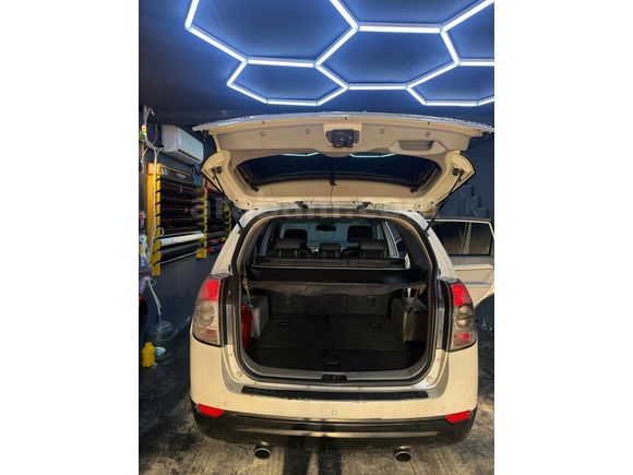 Sahibinden Chevrolet Captiva 2.0 D LTZ 2012 Model 