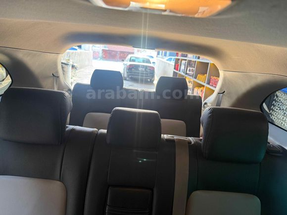 Sahibinden Chevrolet Captiva 2.0 D LTZ 2012 Model 