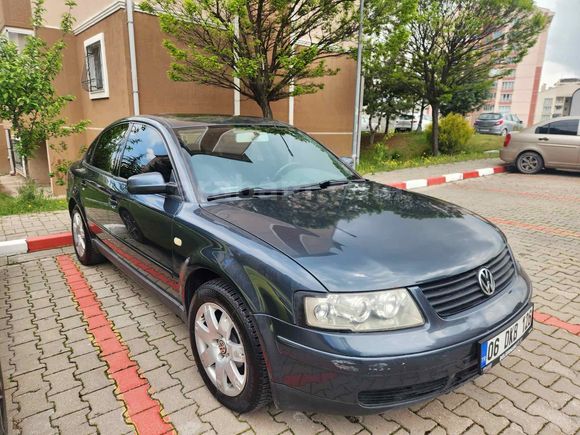 Sahibinden Volkswagen Passat 1.8 T 2000 Model 