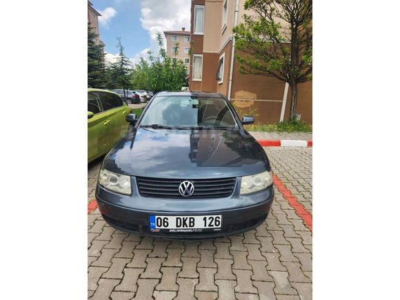 Sahibinden Volkswagen Passat 1.8 T 2000 Model 