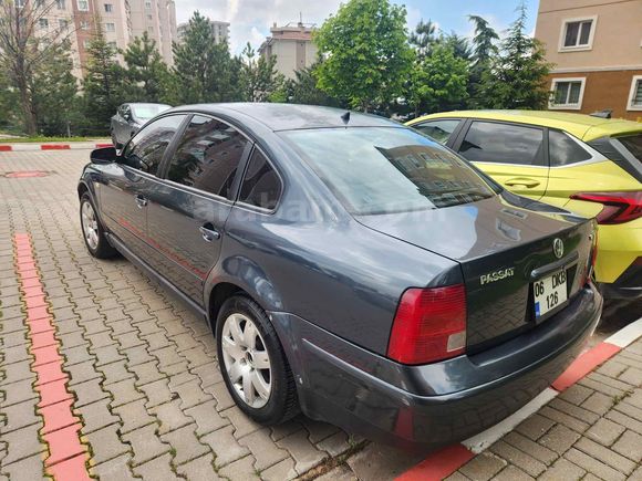 Sahibinden Volkswagen Passat 1.8 T 2000 Model 