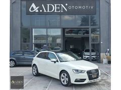 ADEN OTOMOTİV'DEN HATASIZ BOYASIZ AMBİENTE S-TRONİC AUDİ A3