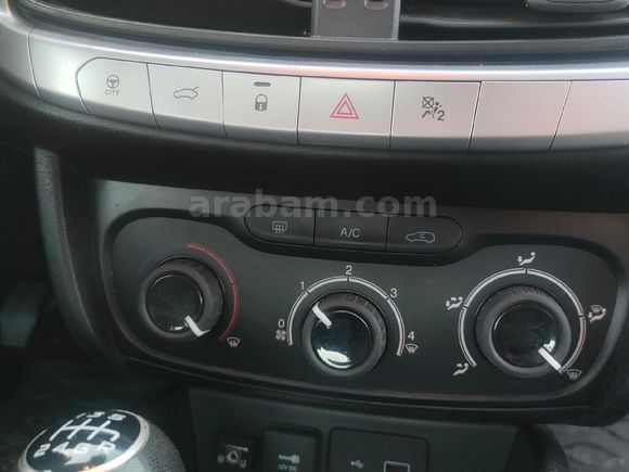 Sahibinden Fiat Egea 1.4 Fire Easy 2019 Model
