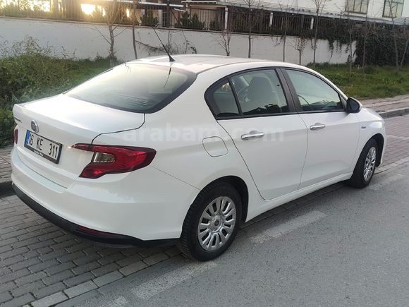 Sahibinden Fiat Egea 1.4 Fire Easy 2019 Model