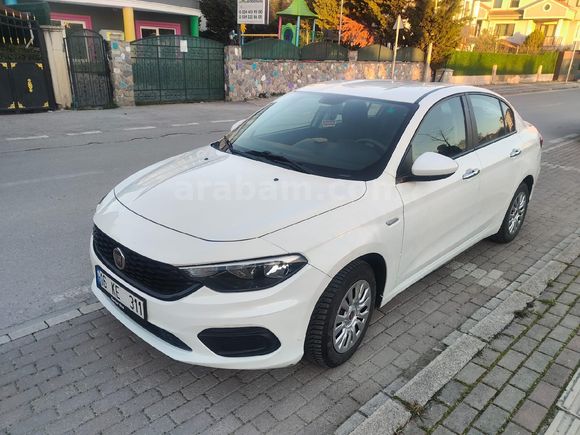 Sahibinden Fiat Egea 1.4 Fire Easy 2019 Model