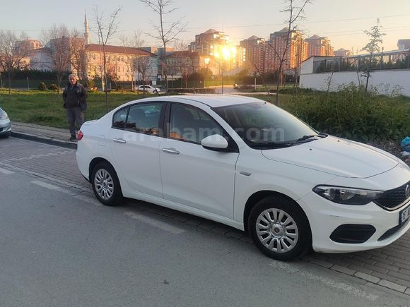 Sahibinden Fiat Egea 1.4 Fire Easy 2019 Model