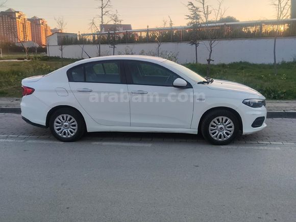 Sahibinden Fiat Egea 1.4 Fire Easy 2019 Model
