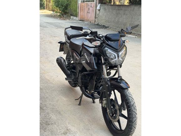 Sahibinden TVS Raider 125 