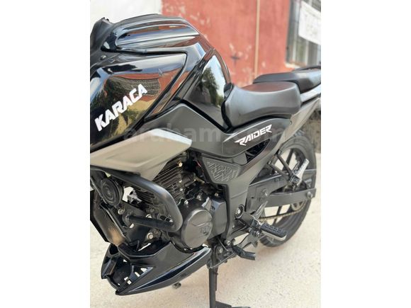 Sahibinden TVS Raider 125 