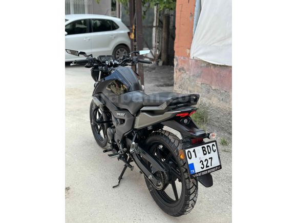 Sahibinden TVS Raider 125 