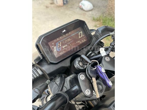 Sahibinden TVS Raider 125 