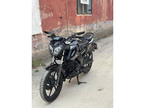 Sahibinden TVS Raider 125 