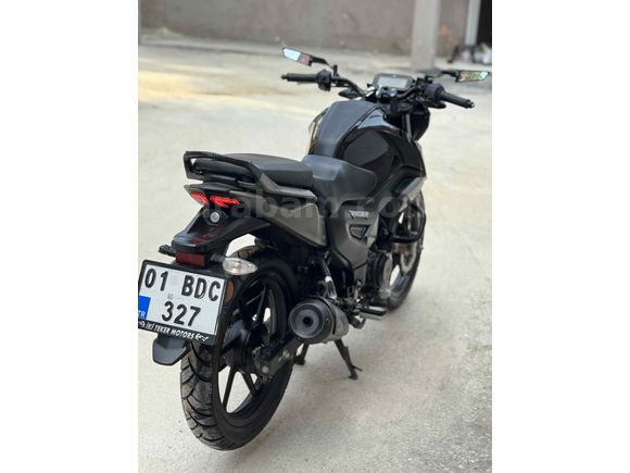Sahibinden TVS Raider 125 