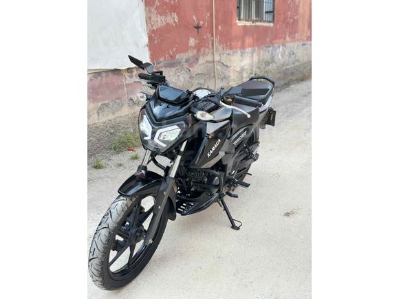 Sahibinden TVS Raider 125 
