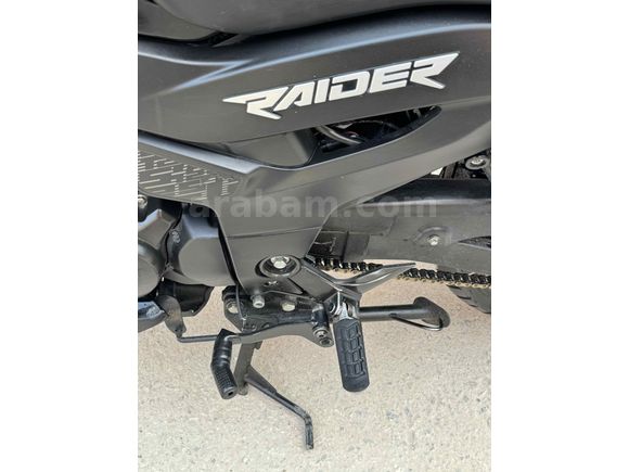 Sahibinden TVS Raider 125 