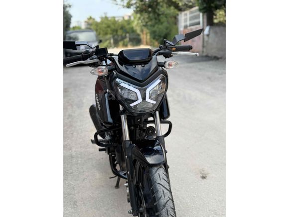 Sahibinden TVS Raider 125 