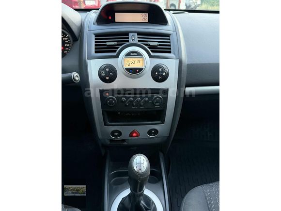2009 RENAULT MEGANE BOYASIZ HATASIZ