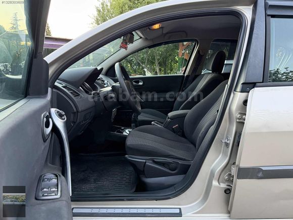 2009 RENAULT MEGANE BOYASIZ HATASIZ