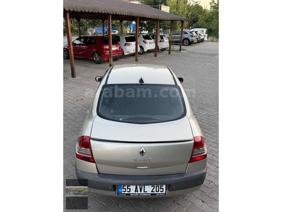 2009 RENAULT MEGANE BOYASIZ HATASIZ