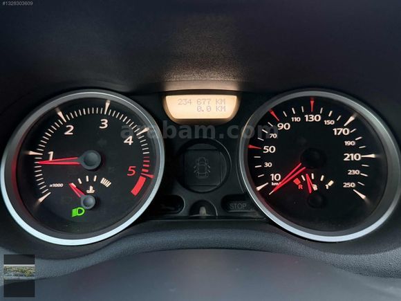 2009 RENAULT MEGANE BOYASIZ HATASIZ
