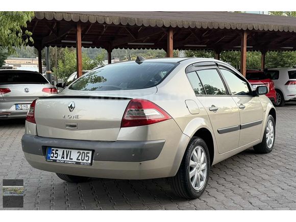 2009 RENAULT MEGANE BOYASIZ HATASIZ