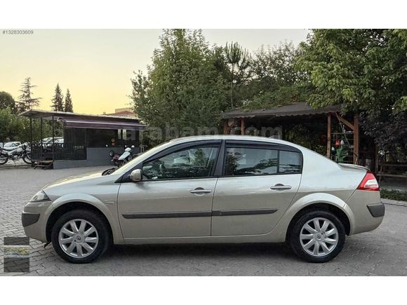 2009 RENAULT MEGANE BOYASIZ HATASIZ
