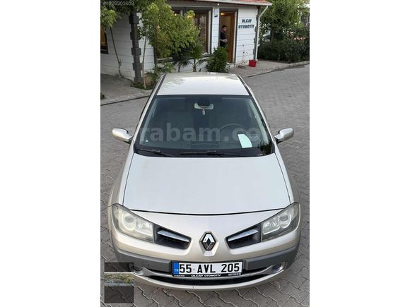 2009 RENAULT MEGANE BOYASIZ HATASIZ