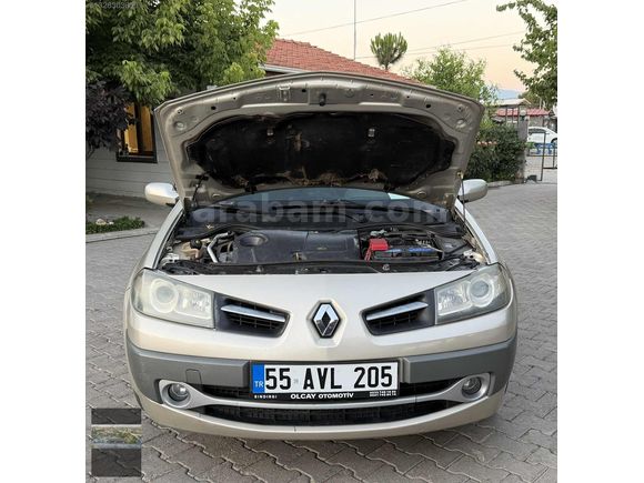 2009 RENAULT MEGANE BOYASIZ HATASIZ
