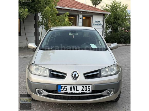 2009 RENAULT MEGANE BOYASIZ HATASIZ