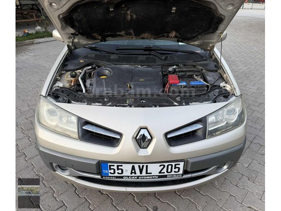 2009 RENAULT MEGANE BOYASIZ HATASIZ