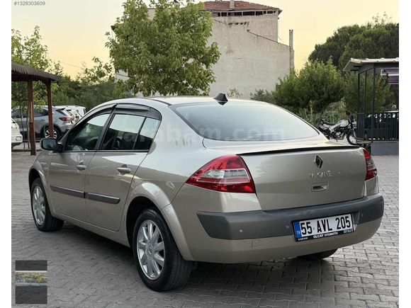 2009 RENAULT MEGANE BOYASIZ HATASIZ