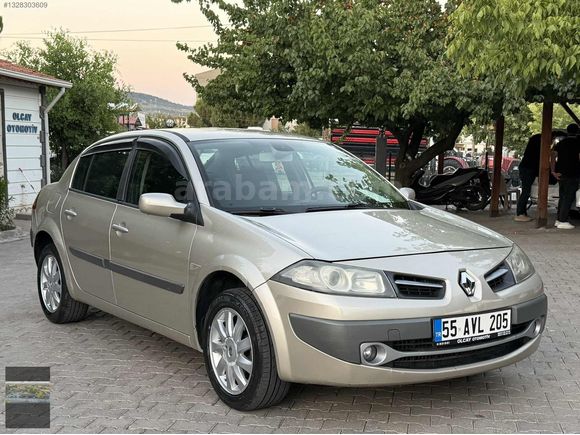 2009 RENAULT MEGANE BOYASIZ HATASIZ