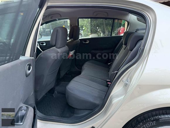 2009 RENAULT MEGANE BOYASIZ HATASIZ