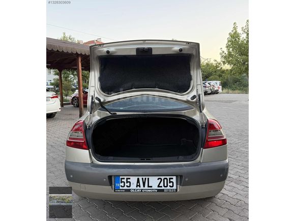 2009 RENAULT MEGANE BOYASIZ HATASIZ