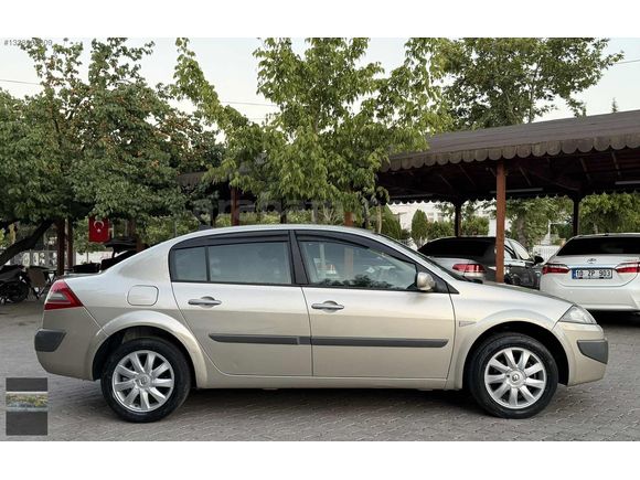 2009 RENAULT MEGANE BOYASIZ HATASIZ
