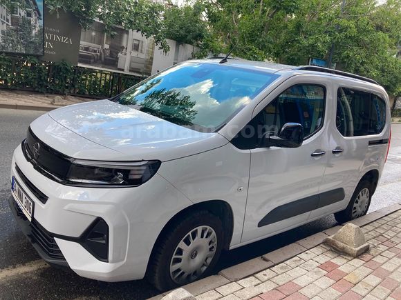 Sahibinden Opel Combo 1.5 Essential 2025 Model  %20 faturalı